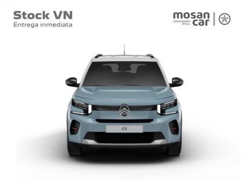 Citroën C3 Hybrid 110 e-DSC6 Max