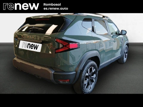 Dacia Duster  Diesel  1.5 Blue dCi Journey 4x2 85kW