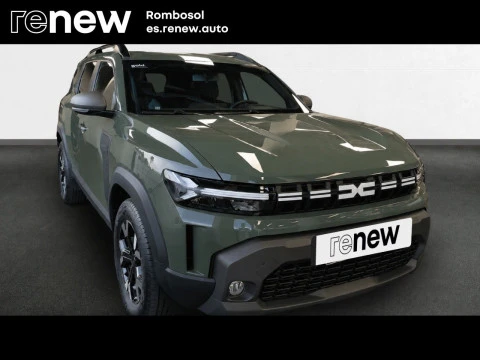 Dacia Duster  Diesel  1.5 Blue dCi Journey 4x2 85kW