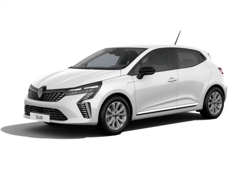 Renault Clio evolution Eco-G 100cv (74kW) Renault Clio evolution Eco-G 100cv (74kW)
