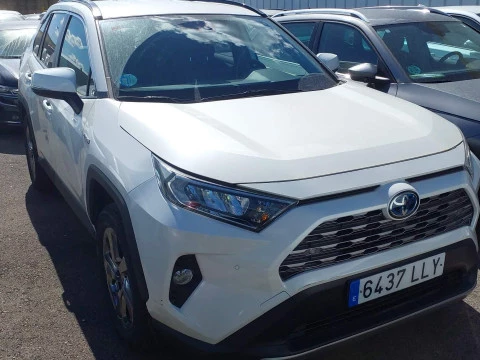 Toyota Rav4 2.5l 220H Advance