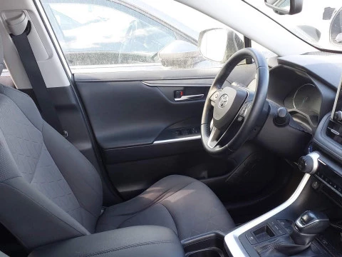 Toyota Rav4 2.5l 220H Advance