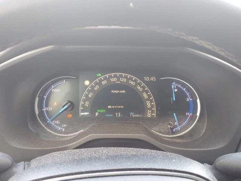 Toyota Rav4 2.5l 220H Advance