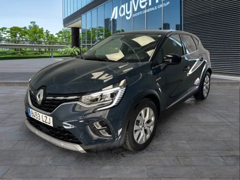 Renault Captur Zen E-TECH Híbrido enchufable 160cv