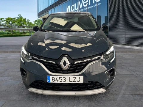Renault Captur Zen E-TECH Híbrido enchufable 160cv
