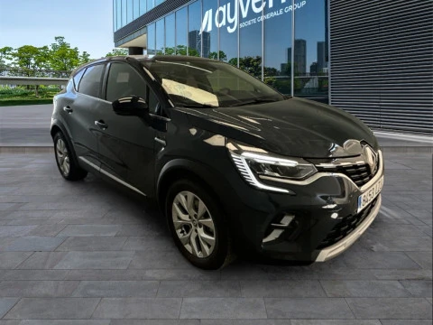 Renault Captur Zen E-TECH Híbrido enchufable 160cv