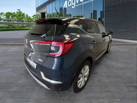 Renault Captur Zen E-TECH Híbrido enchufable 160cv