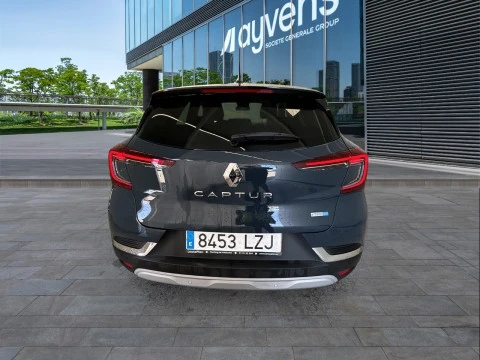Renault Captur Zen E-TECH Híbrido enchufable 160cv