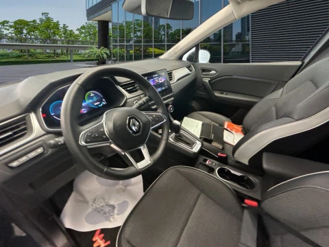 Renault Captur Zen E-TECH Híbrido enchufable 160cv