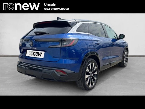 Renault Austral  Hibrido  1.2 E-Tech Hibrido Techno 117kW