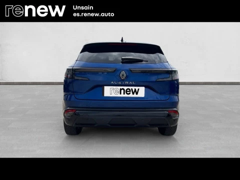Renault Austral  Hibrido  1.2 E-Tech Hibrido Techno 117kW