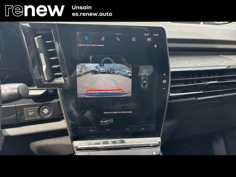 Renault Austral  Hibrido  1.2 E-Tech Hibrido Techno 117kW