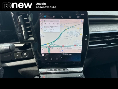 Renault Austral  Hibrido  1.2 E-Tech Hibrido Techno 117kW