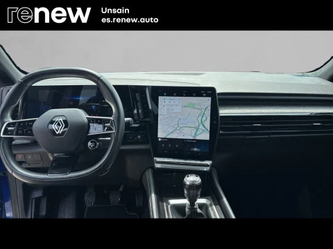Renault Austral  Hibrido  1.2 E-Tech Hibrido Techno 117kW