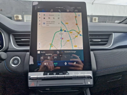 Renault Symbioz esprit Alpine E-Tech 117kW (160CV)