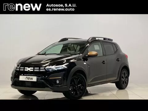 Dacia Sandero  Stepway ECO-G Expresion 74kW