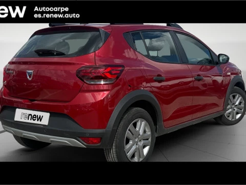Dacia Sandero  Stepway ECO-G Essential 74kW