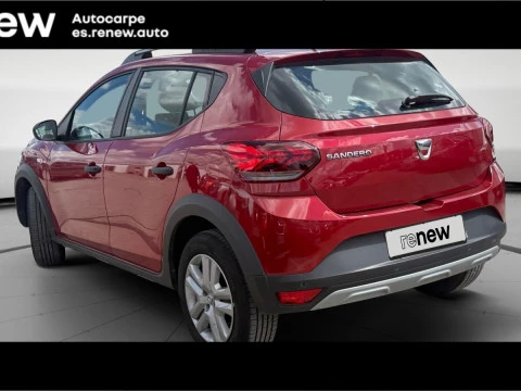 Dacia Sandero  Stepway ECO-G Essential 74kW