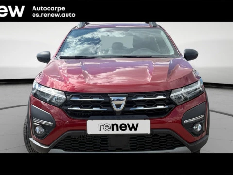 Dacia Sandero  Stepway ECO-G Essential 74kW