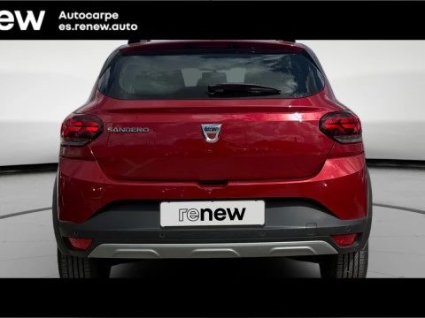 Dacia Sandero  Stepway ECO-G Essential 74kW