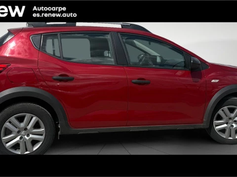 Dacia Sandero  Stepway ECO-G Essential 74kW