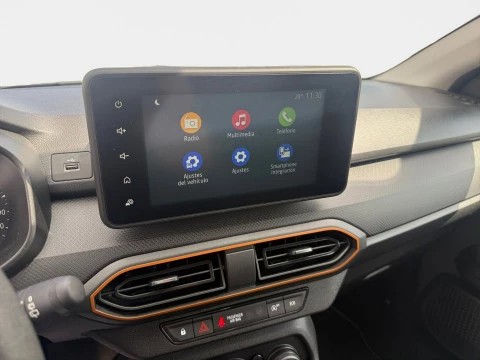 Dacia Sandero  Stepway ECO-G Essential 74kW