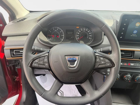 Dacia Sandero  Stepway ECO-G Essential 74kW
