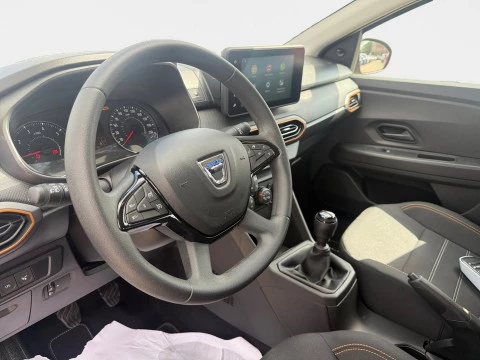 Dacia Sandero  Stepway ECO-G Essential 74kW