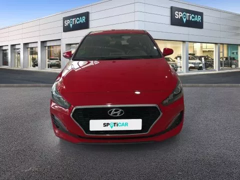 Hyundai i30 1.0 TGDI Klass Hyundai i30 1.0 TGDI Klass