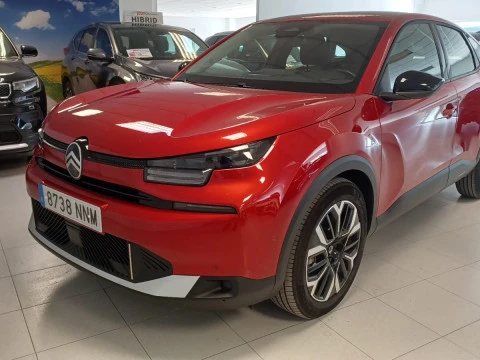 Citroën C4 Hybrid 145 ë-DCS6 Business Edition
