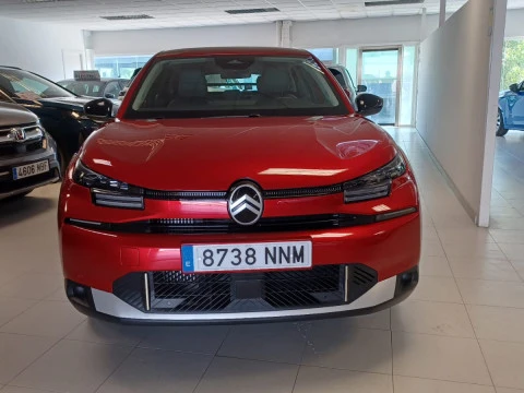 Citroën C4 Hybrid 145 ë-DCS6 Business Edition