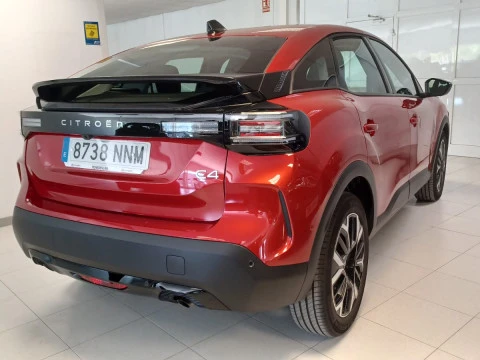 Citroën C4 Hybrid 145 ë-DCS6 Business Edition