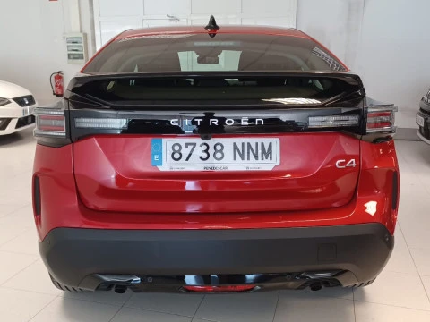 Citroën C4 Hybrid 145 ë-DCS6 Business Edition