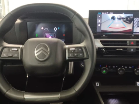 Citroën C4 Hybrid 145 ë-DCS6 Business Edition