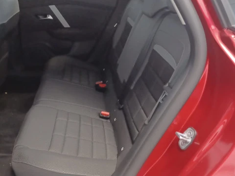 Citroën C4 Hybrid 145 ë-DCS6 Business Edition
