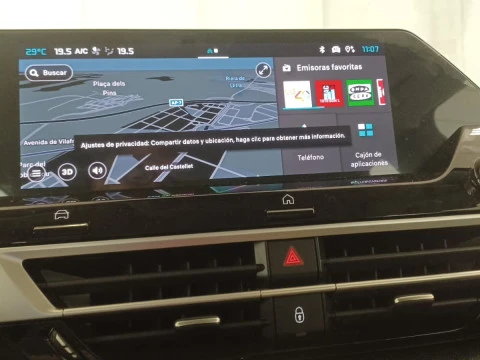 Citroën C4 Hybrid 145 ë-DCS6 Business Edition