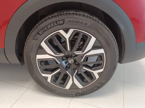 Citroën C4 Hybrid 145 ë-DCS6 Business Edition