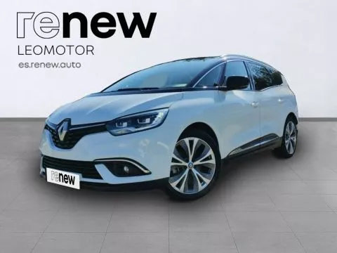 Renault Grand Scénic Zen TCe 117kW (160CV) GPF Renault Grand Scénic Zen TCe 117kW (160CV) GPF