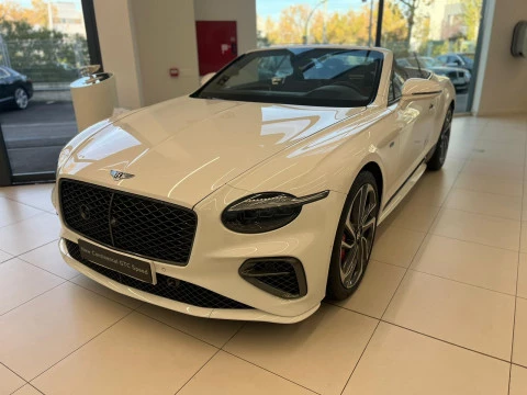 Bentley Continental GT Continental GTC V8 Speed Convertible