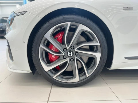 Bentley Continental GT Continental GTC V8 Speed Convertible