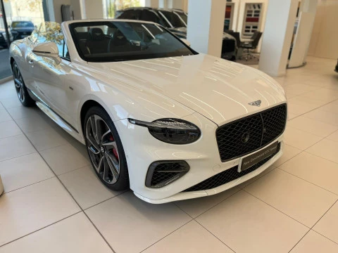 Bentley Continental GT Continental GTC V8 Speed Convertible