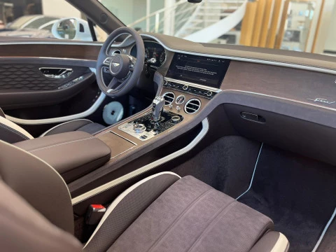 Bentley Continental GT Continental GTC V8 Speed Convertible