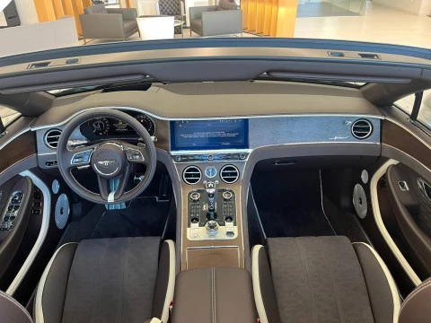 Bentley Continental GT Continental GTC V8 Speed Convertible