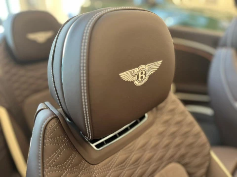 Bentley Continental GT Continental GTC V8 Speed Convertible