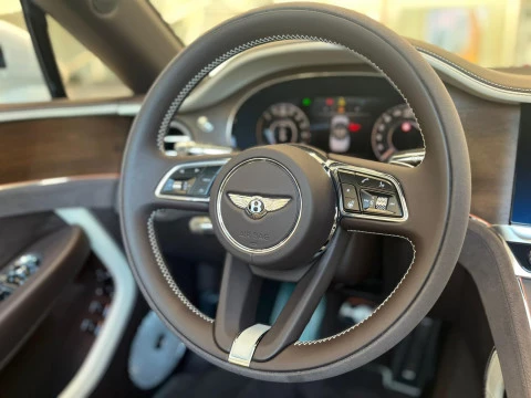 Bentley Continental GT Continental GTC V8 Speed Convertible