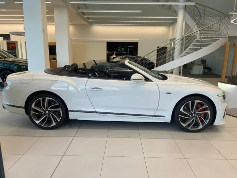 Bentley Continental GT Continental GTC V8 Speed Convertible