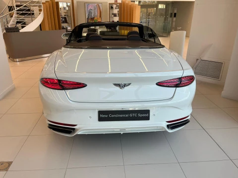 Bentley Continental GT Continental GTC V8 Speed Convertible