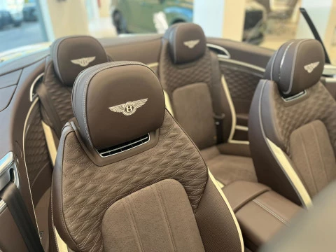 Bentley Continental GT Continental GTC V8 Speed Convertible