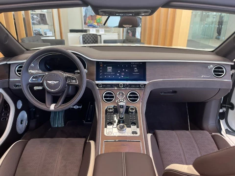 Bentley Continental GT Continental GTC V8 Speed Convertible