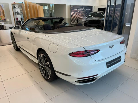 Bentley Continental GT Continental GTC V8 Speed Convertible